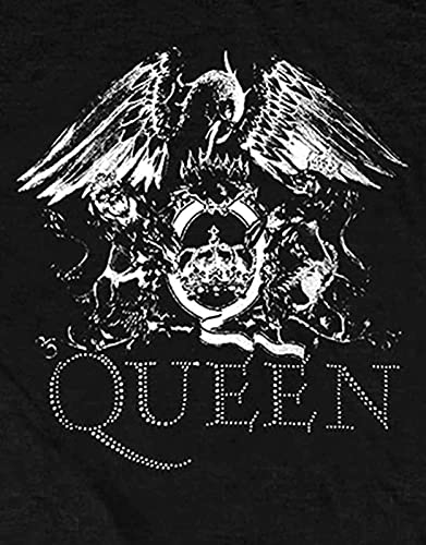 Queen - tshirt - Unisex - Short Sleeves - Small image 4