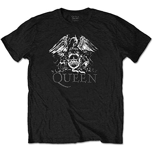 Queen - tshirt - Unisex - Short Sleeves - Medium image 2