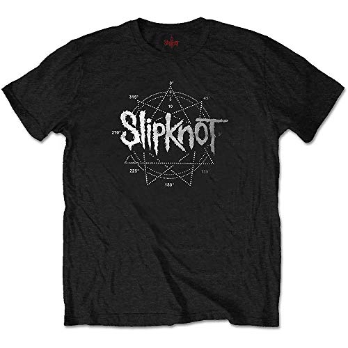 Slipknot - tshirt - Unisex - Short Sleeves - Large image 2