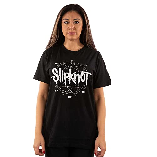 Slipknot - tshirt - Unisex - Short Sleeves - XX-Large image 2