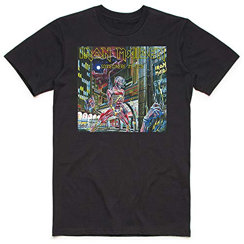 Iron Maiden - tshirt - Unisex - Short Sleeves - XX-Large image 2