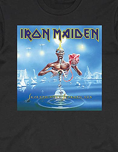 Iron Maiden - tshirt - Unisex - Short Sleeves - Small image 4