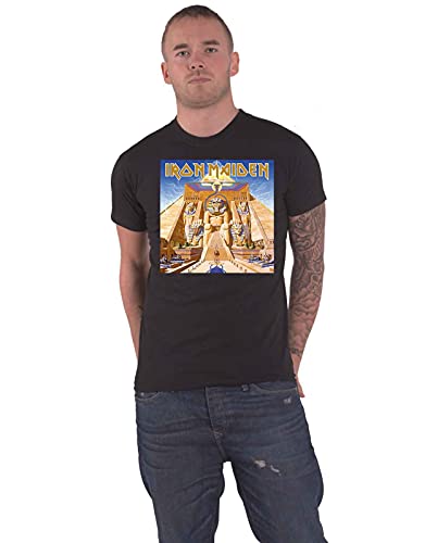 Iron Maiden - tshirt - Unisex - Short Sleeves - Small image 2