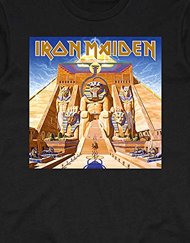 Iron Maiden - tshirt - Unisex - Short Sleeves - Small image 4