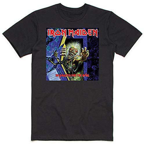 Iron Maiden - tshirt - Unisex - Short Sleeves - Medium image 2