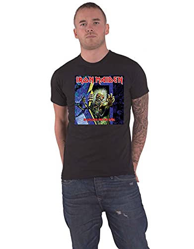 Iron Maiden - tshirt - Unisex - Short Sleeves - XX-Large image 2