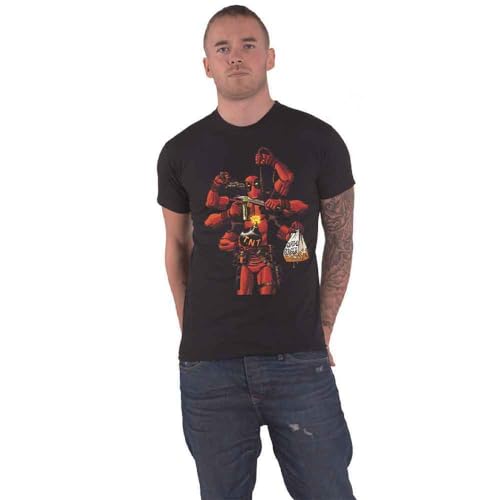 Comics - tshirt - Unisex - Short Sleeves - Medium image 2