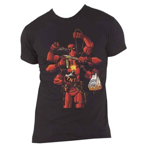 Comics - tshirt - Unisex - Short Sleeves - XX-Large image 5