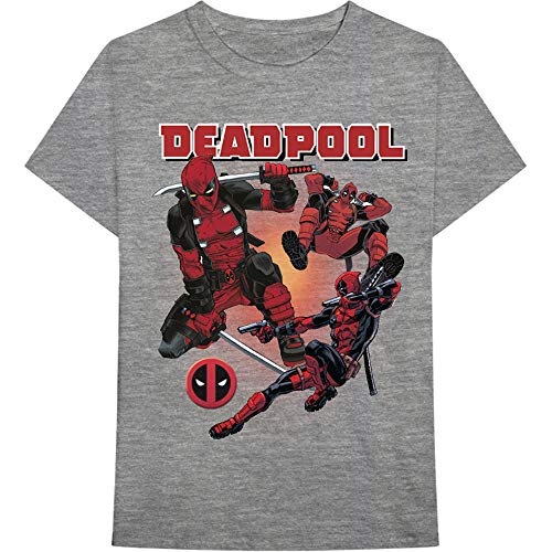 Comics - tshirt - Unisex - Short Sleeves - X-Large image 2
