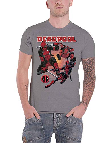 Comics - tshirt - Unisex - Short Sleeves - 2X-Large image 2