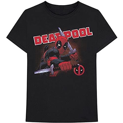Comics - tshirt - Unisex - Short Sleeves - Medium image 2