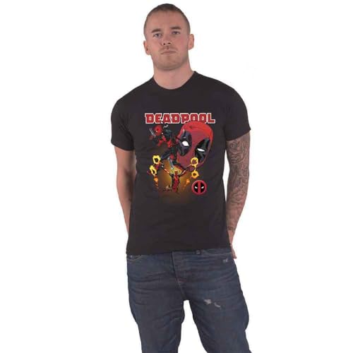 Comics - tshirt - Unisex - Short Sleeves - X-Large image 2