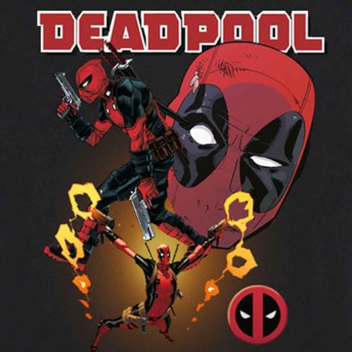 Comics - tshirt - Unisex - Short Sleeves - X-Large image 4