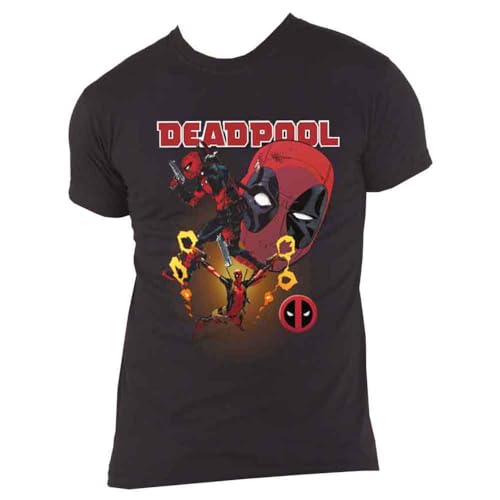 Comics - tshirt - Unisex - Short Sleeves - X-Large image 5