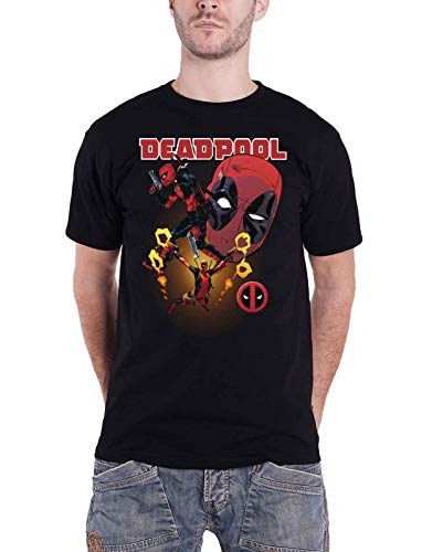 Comics - tshirt - Unisex - Short Sleeves - 2X-Large image 2