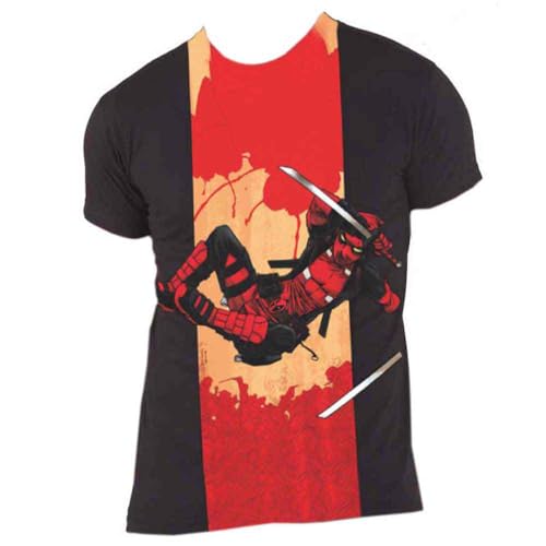Comics - tshirt - Unisex - Short Sleeves - X-Large image 5