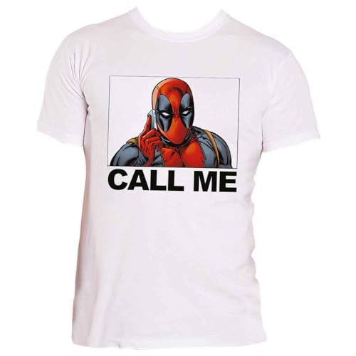 Comics - tshirt - Unisex - Short Sleeves - Medium image 5