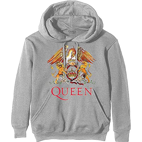 Queen - hoodies - Unisex - Long Sleeves - Small image 2