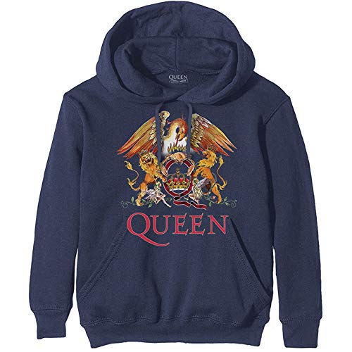 Queen - hoodies - Unisex - Long Sleeves - Medium image 2