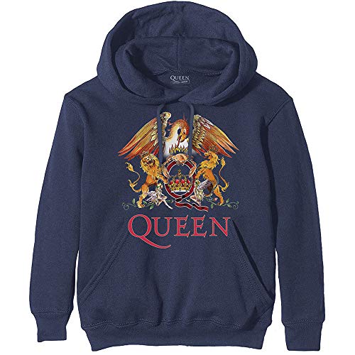 Queen - hoodies - Unisex - Long Sleeves - Large image 2