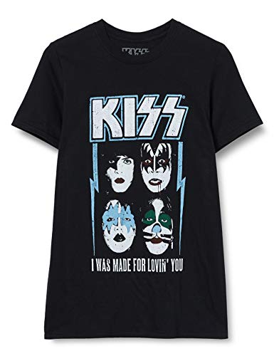 KISS - tshirt - Unisex - Short Sleeves - Small image 2