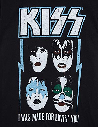 KISS - tshirt - Unisex - Short Sleeves - Small image 5