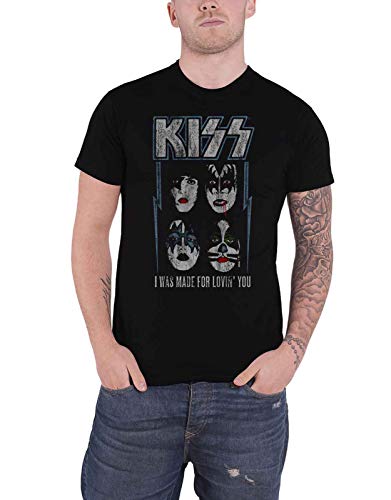 KISS - tshirt - Unisex - Short Sleeves - Medium image 2