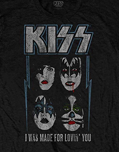 KISS - tshirt - Unisex - Short Sleeves - Medium image 4
