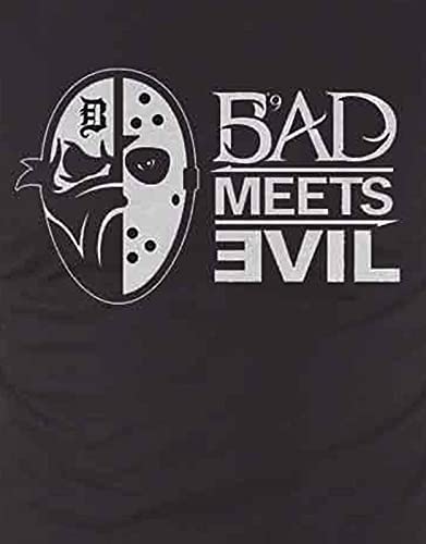 Bad Meets Evil - tshirt - Unisex - Short Sleeves - Small image 4