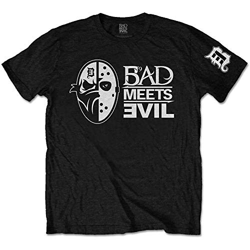 Bad Meets Evil - tshirt - Unisex - Short Sleeves - Large image 2