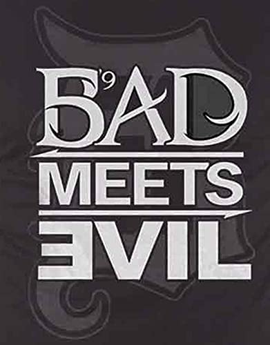 Bad Meets Evil - tshirt - Unisex - Short Sleeves - Small image 4