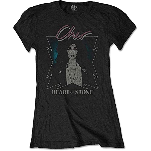 Cher - tshirt - Ladies - Short Sleeves - Medium image 2