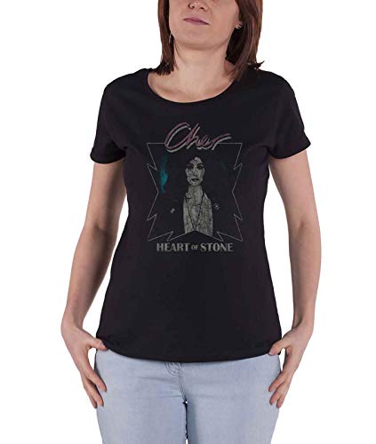 Cher - tshirt - Ladies - Short Sleeves - X-Large image 2