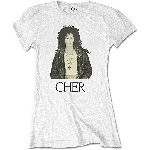 Cher - tshirt - Ladies - Short Sleeves - Large image 2