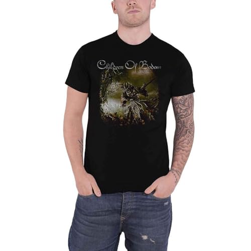 Children Of Bodom - tshirt - Unisex - Short Sleeves - Small image 2