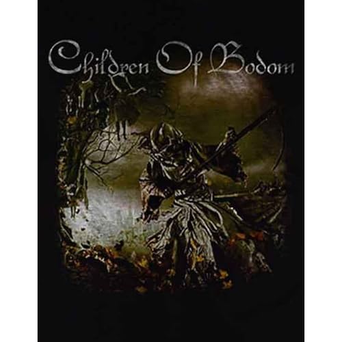 Children Of Bodom - tshirt - Unisex - Short Sleeves - Small image 4