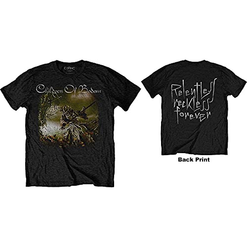 Children Of Bodom - tshirt - Unisex - Short Sleeves - XX-Large image 2
