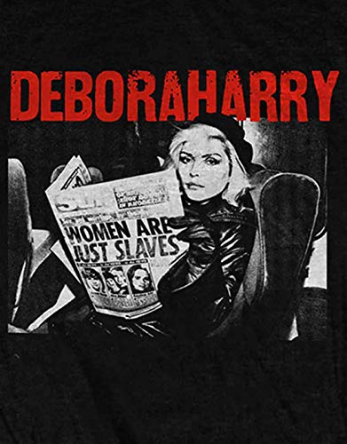 Debbie Harry - tshirt - Ladies - Short Sleeves - Small image 3