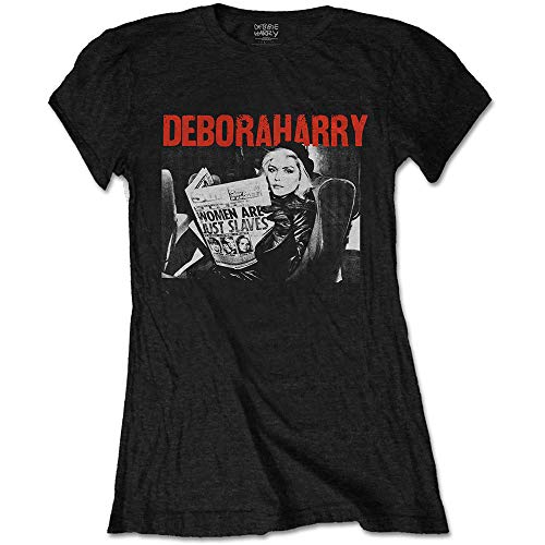 Debbie Harry - tshirt - Ladies - Short Sleeves - 2X-Large image 2