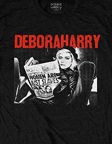 Debbie Harry - tshirt - Unisex - Short Sleeves - Large image 4