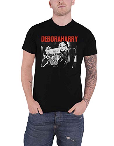Debbie Harry - tshirt - Unisex - Short Sleeves - X-Large image 2