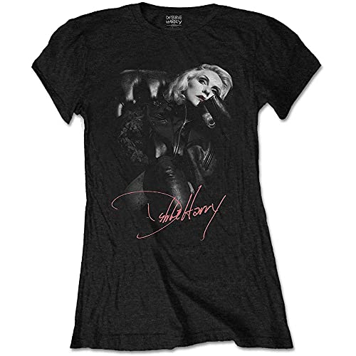 Debbie Harry - tshirt - Ladies - Short Sleeves - Small image 2