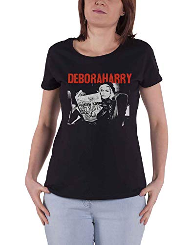 Debbie Harry - tshirt - Ladies - Short Sleeves - Medium image 2