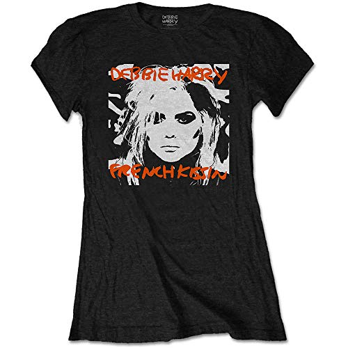 Debbie Harry - tshirt - Ladies - Short Sleeves - X-Large image 2