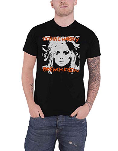 Debbie Harry - tshirt - Unisex - Short Sleeves - X-Large image 2