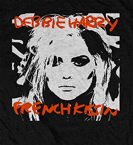Debbie Harry - tshirt - Unisex - Short Sleeves - X-Large image 4