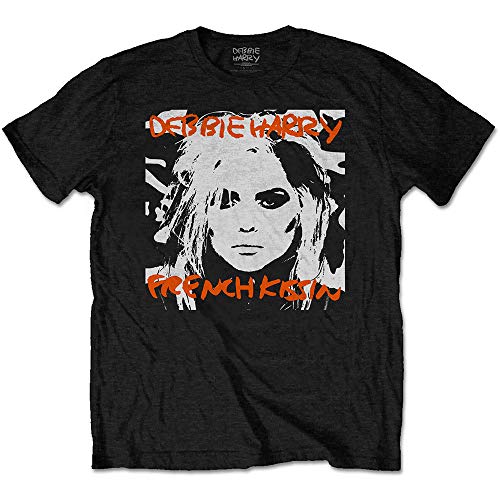 Debbie Harry - tshirt - Unisex - Short Sleeves - 2X-Large image 2