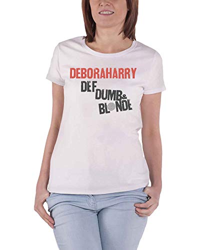 Debbie Harry - tshirt - Ladies - Short Sleeves - Medium image 2