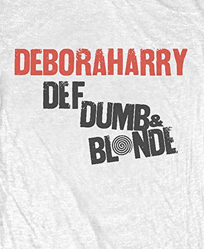 Debbie Harry - tshirt - Ladies - Short Sleeves - Medium image 3
