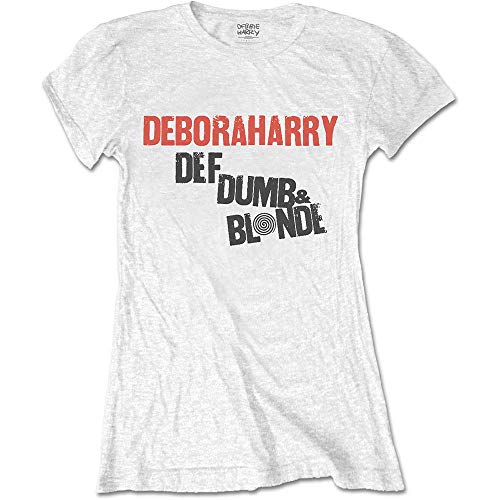 Debbie Harry - tshirt - Ladies - Short Sleeves - 2X-Large image 2
